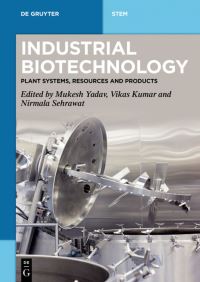 Book Cover for Industrial Biotechnology by Mukesh Yadav, Vikas Kumar, Nirmala Sehrawat