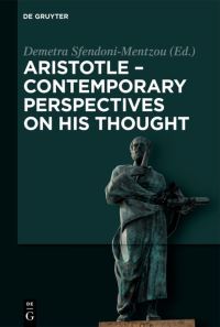 Book Cover for Aristotle - Contemporary Perspectives on His Thought by Aristotle