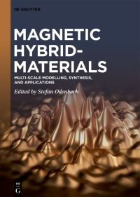 Book Cover for Magnetic Hybrid-Materials by Stefan Odenbach