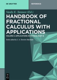 Book Cover for Applications in Physics, Part B by Vasily E Tarasov