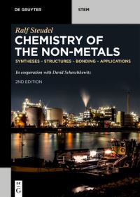 Book Cover for Chemistry of the Non-Metals by Ralf Steudel, David Scheschkewitz
