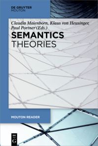 Book Cover for Semantics - Theories by Claudia Maienborn, Klaus Heusinger, Paul Portner