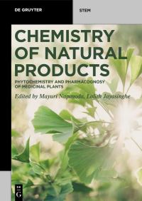 Book Cover for Chemistry of Natural Products by Mayuri Napagoda, Lalith Jayasinghe