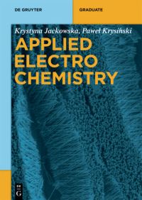 Book Cover for Applied Electrochemistry by Krystyna Jackowska, Pawel Krysinski