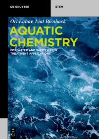 Book Cover for Aquatic Chemistry by Ori Lahav, Liat Birnhack