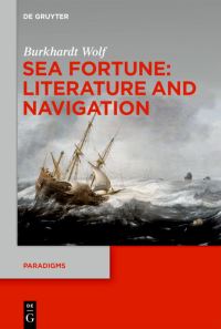 Book Cover for Sea Fortune by Burkhardt Wolf