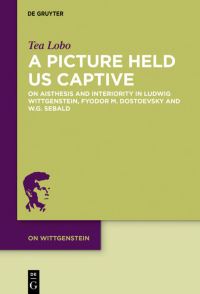 Book Cover for A Picture Held Us Captive by Tea Lobo