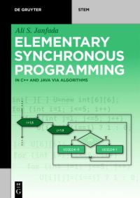 Book Cover for Elementary Synchronous Programming by Ali S Janfada