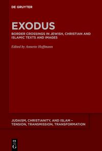 Book Cover for Exodus by Annette Hoffmann
