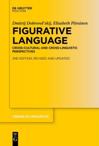 Book Cover for Figurative Language by Dmitrij Dobrovolskij, Elisabeth Piirainen