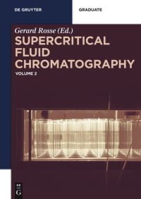 Book Cover for Supercritical Fluid Chromatography by Gérard Rossé