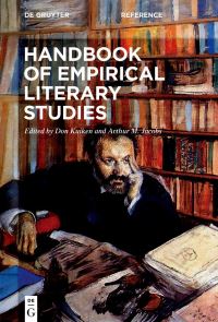 Book Cover for Handbook of Empirical Literary Studies by Donald Kuiken, Arthur M Jacobs
