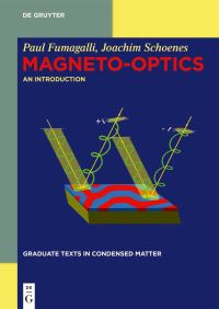 Book Cover for Magneto-Optics by Paul Fumagalli, Joachim Schoenes