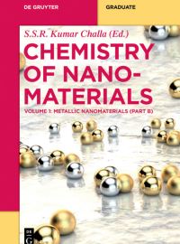 Book Cover for Metallic Nanomaterials (Part B) by SSR Kumar Challa, Sharda Bharti, Nirmal Kumar Das, Jiwen Hu, Zhiyuan Jiang, Silvia Lampis, Huiqi Li, Shudong Lin, Saptarshi Mukherjee
