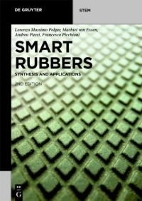 Book Cover for Smart Rubbers by Lorenzo Massimo Polgar, Machiel van Essen, Andrea Pucci, Francesco Picchioni