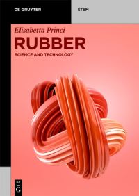 Book Cover for Rubber by Elisabetta Princi