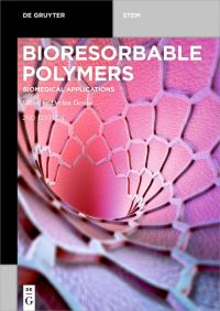 Book Cover for Bioresorbable Polymers by 