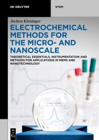 Book Cover for Electrochemical Methods for the Micro- And Nanoscale by Jochen Kieninger