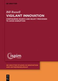 Book Cover for Vigilant Innovation by Bill Russell