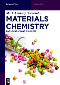 Book Cover for Materials Chemistry by Mark A Benvenuto