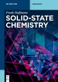 Book Cover for Solid-State Chemistry by Frank Hoffmann
