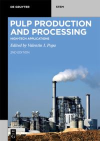 Book Cover for Pulp Production and Processing by Valentin I Popa