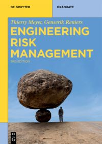 Book Cover for Engineering Risk Management by Thierry Meyer, Genserik L L Reniers