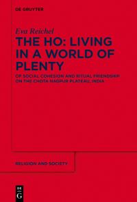 Book Cover for The Ho: Living in a World of Plenty by Eva Reichel