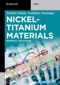 Book Cover for Niti Materials by Yoshiki Oshida, Toshihiko Tominaga