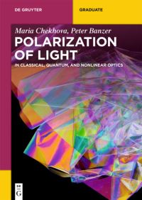 Book Cover for Polarization of Light by Maria Chekhova, Peter Banzer