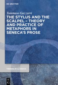 Book Cover for The Stylus and the Scalpel by Tommaso Gazzarri