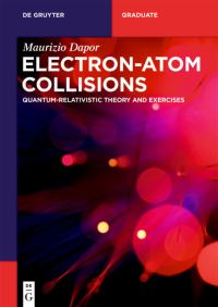 Book Cover for Electron - Atom Collisions by Maurizio Dapor