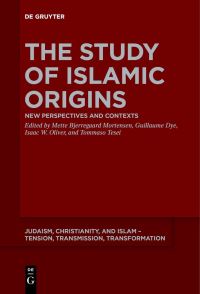 Book Cover for The Study of Islamic Origins by Early Islamic Studies Seminar