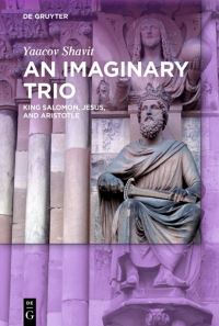 Book Cover for An Imaginary Trio by Yaacov Shavit