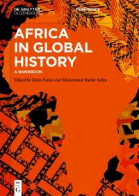 Book Cover for Africa in Global History by Toyin Falola, Mohammed Bashir Salau