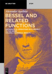 Book Cover for Numerical Results by Alexander Apelblat