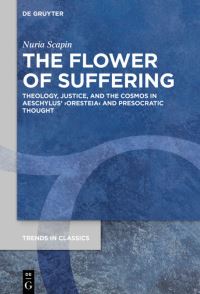 Book Cover for The Flower of Suffering by Nuria Scapin