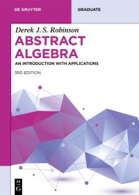 Book Cover for Abstract Algebra by Derek John Scott Robinson