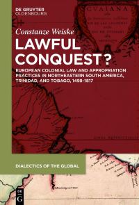 Book Cover for Lawful Conquest? by Constanze Weiske