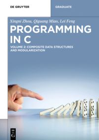 Book Cover for Composite Data Structures and Modularization by Xingni Zhou, Qiguang Miao, Lei Feng