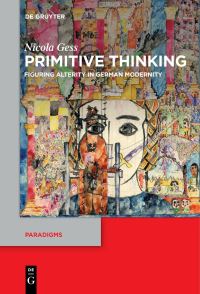 Book Cover for Primitive Thinking by Nicola Gess