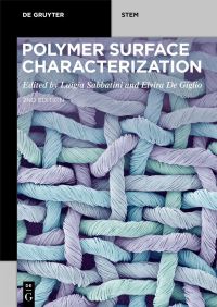 Book Cover for Polymer Surface Characterization by Luigia Sabbatini, Elvira De Giglio