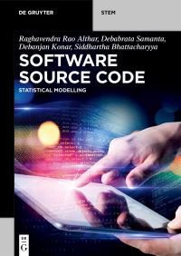 Book Cover for Statistical Modelling of Software Source Code by Raghavendra Rao Althar, Debabrata Samanta, Debanjan Konar, Siddhartha Bhattacharyya