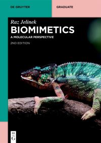 Book Cover for Biomimetics by Raz Jelinek