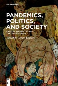Book Cover for Pandemics, Politics, and Society by Gerard Delanty