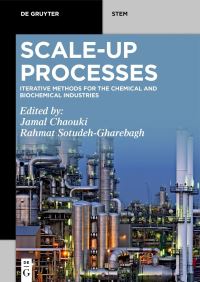Book Cover for Scale-Up Processes by Jamal Chaouki, Rahmat SotudehGharebagh