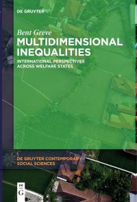Book Cover for Multidimensional Inequalities by Bent Greve