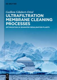 Book Cover for Ultrafiltration Membrane Cleaning Processes by Guillem GilabertOriol
