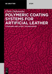 Book Cover for Polymeric Coating Systems for Artificial Leather by Chris Defonseka