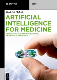 Book Cover for Artificial Intelligence for Medicine by Yoshiki Oshida